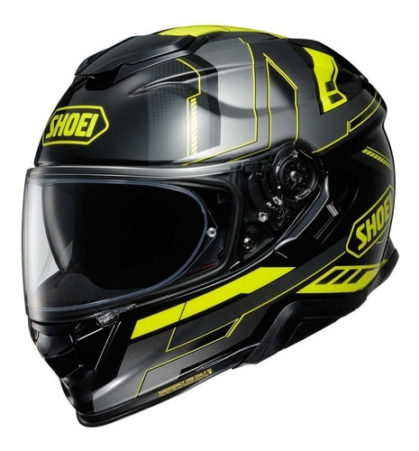 Casco Integral Shoei Dot Gt-air Ii Aperture Tc-3 Bamp Group