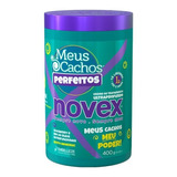 Novex Crema De Tratamiento Meus Cachos