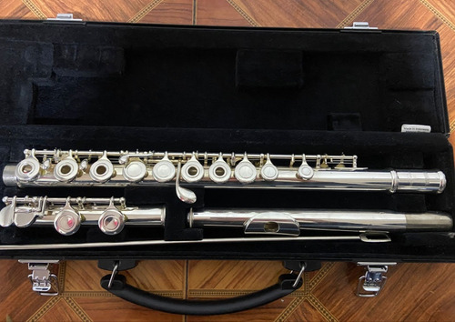 Flauta Yamaha Ref Yfl 281