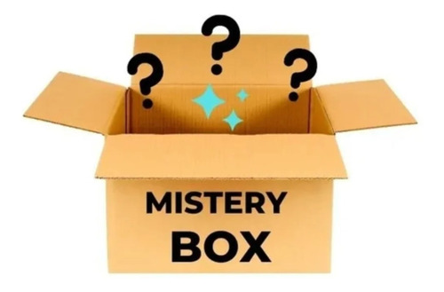 Mistery Box Kit Caja Sorpresa Rodillo Espuma Parches Masks