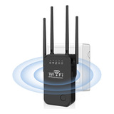 Repetidor Wifi Amplificador Señal 300mbps 110/230v 750 Wps