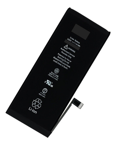 Bateria Pila Compatible Con iPhone 11 A2111  3110mah