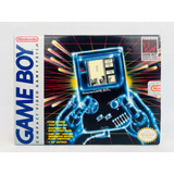 Nintendo Gameboy 1989 - Junto Con Tetris Y Manuales
