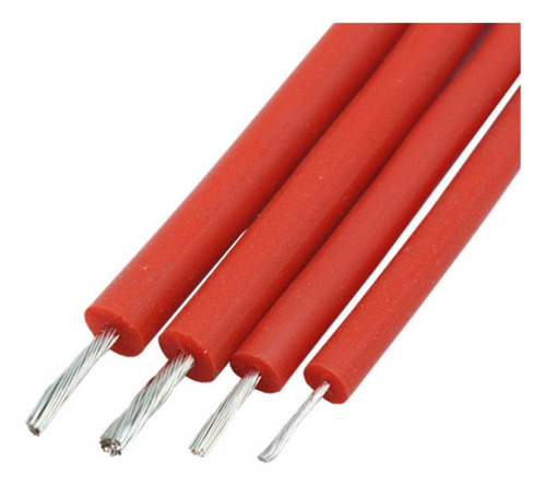 Cable De Silicona De Alto Voltaje Para Automóvil, Núcleo De