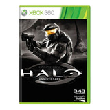 Jogo Halo: Combat Evolved Anniversary - Xbox 360 - Original