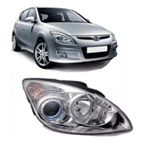 Farol Hyundai I30 Ano 2009 2010 2011 2012 Direito