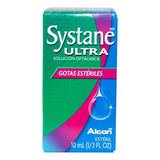 Systane Ultra Soluc Oftálm 10ml - mL a $7200