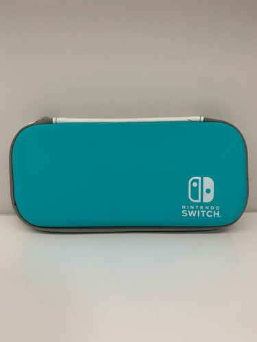 Case Bolsa Capa Oficial Original Powera Nintendo Switch Lite