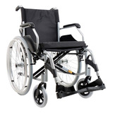 Cadeira De Rodas Alumínio Dobrável D600 Dellamed