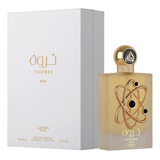Perfume Tharwah Gold Lattafa Edp 100 Ml Para Mujer