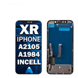 Modulo Compatible Con iPhone XR / A2105 A1984  Incell