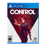 Jogo Control Ps4 Mídia Física Novo Envio Rápido