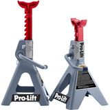 Torres Para Auto Pro-lift Doble-pin / 2 Toneladas