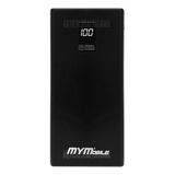 Power Bank Batería Externa 10000mah Doble Usb Linterna