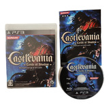 Castlevania Lords Of Shadows Versión En Japonés Ps3