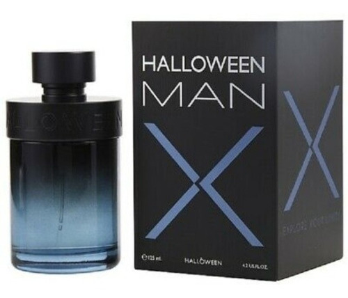 Halloween Man X   125 Ml Original- Ml - mL a $1912