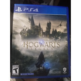 Hogwarts Legacy Playstation 4 Ps4 Físico 