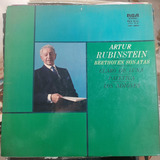 Vinilo Artur Rubinstein Beethoven Sonatas Cl2