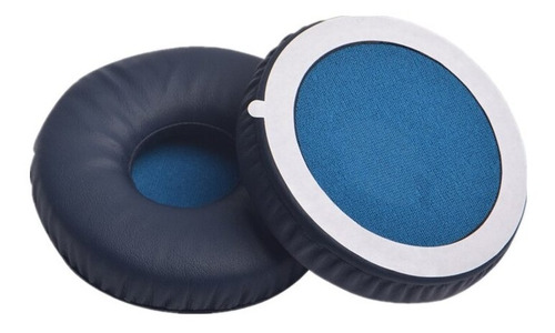 Almohadillas Para Sony Xb700 Auriculares Azul