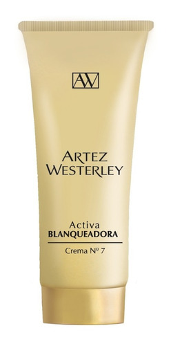 Crema Blanqueadora Antimanchas De Artez Westerley - Distr. Oficial Perfumeria Family