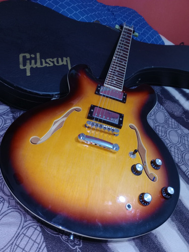 Guitarra Eléctrica Gibson 335 Usada