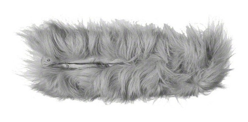 Sennheiser Mzh 60-1 Cubierta De Peluche Para Usar Con Mzw 60