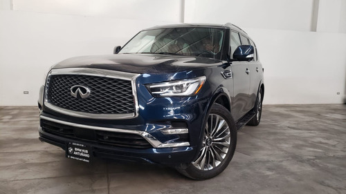 Infiniti Qx80 2021