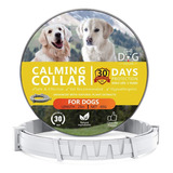  Calming Collar For Dogs Adjustable Reduce Anxiety Coll...