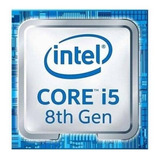 Processador Gamer Intel Core I5-8400 Bx80684i58400  De 6 Núcleos E  4ghz De Frequência Com Gráfica Integrada