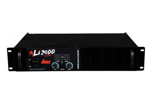 Potencia Leacs Li2400 600w Rms 2