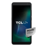 Celular Tcl L7+ Prime 32gb 2gb Ram 5,5'' Ips Hd+ 4g Negro