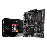 Placa Base Msi Proseries Amd Ryzen 2nd Y 3ra Generación Am4 