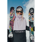 Campera De Nieve De Mujer Originals Anorak 20k O'neill