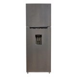 Refrigerador No Frost Fdv Design 2.0 Gris Con Freezer 251l 220v - 240v