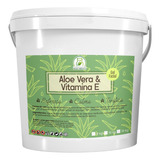 Gel Facial De Aloe Vera Con Vitamina E (4 Kilos)