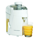 Hamilton Beach® extractor De Jugos Con Almacén Residuos 350w