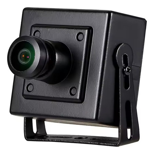 Mini Camara Ccd Ahd 2mpx Full Hd Lente 2.8mm