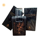 Perfume Masculino Lattitude Stamina 100ml Hinode Lattitude Envio 24hs