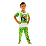 Pijamas Minicraff Niño