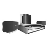 Home Theater Philips Com Dvd Hts6500