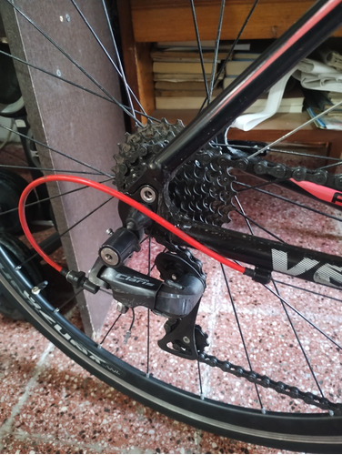 Bicicleta Venzo Phoenix Shimano Claris Talle 52