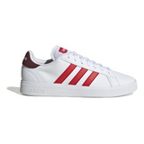 Tenis adidas Grand Court Td Con Ajuste Clásico Para Hombre