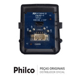 Placa Ir / Receptora De Sinal Juc7.820.00207085 Philco