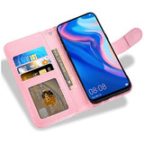 Asuwish Funda De Teléfono Para Huawei Y9 Prime 2019/honor 9x