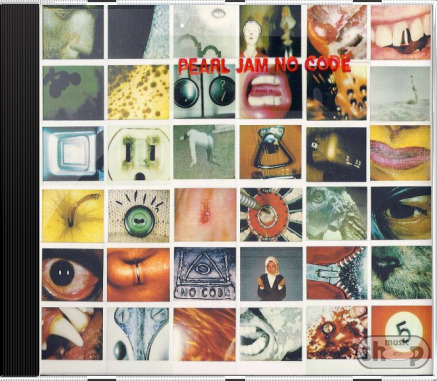 Cd Pearl Jam No Code - Novo Lacrado Original