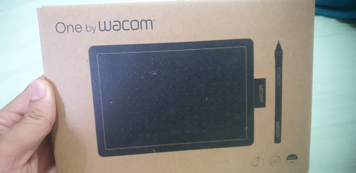 Mesa Digitalizadora Wacom One By Wacom 