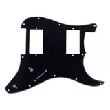 Escudo Stratocaster Humbucker +parafusos Profissional