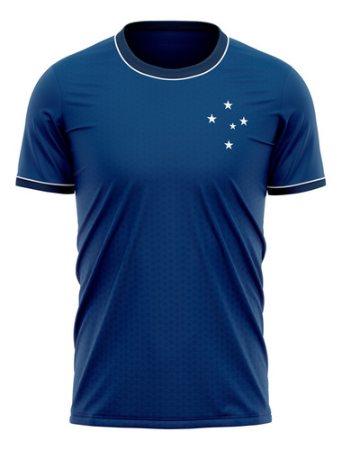 Camisa Cruzeiro Raise Infantil - Oficial Licenciado