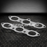Aluminum+graphite Header/manifold/exhaust Gasket For 98- Oad