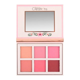 Floral Bloom Blush Beauty Creations 